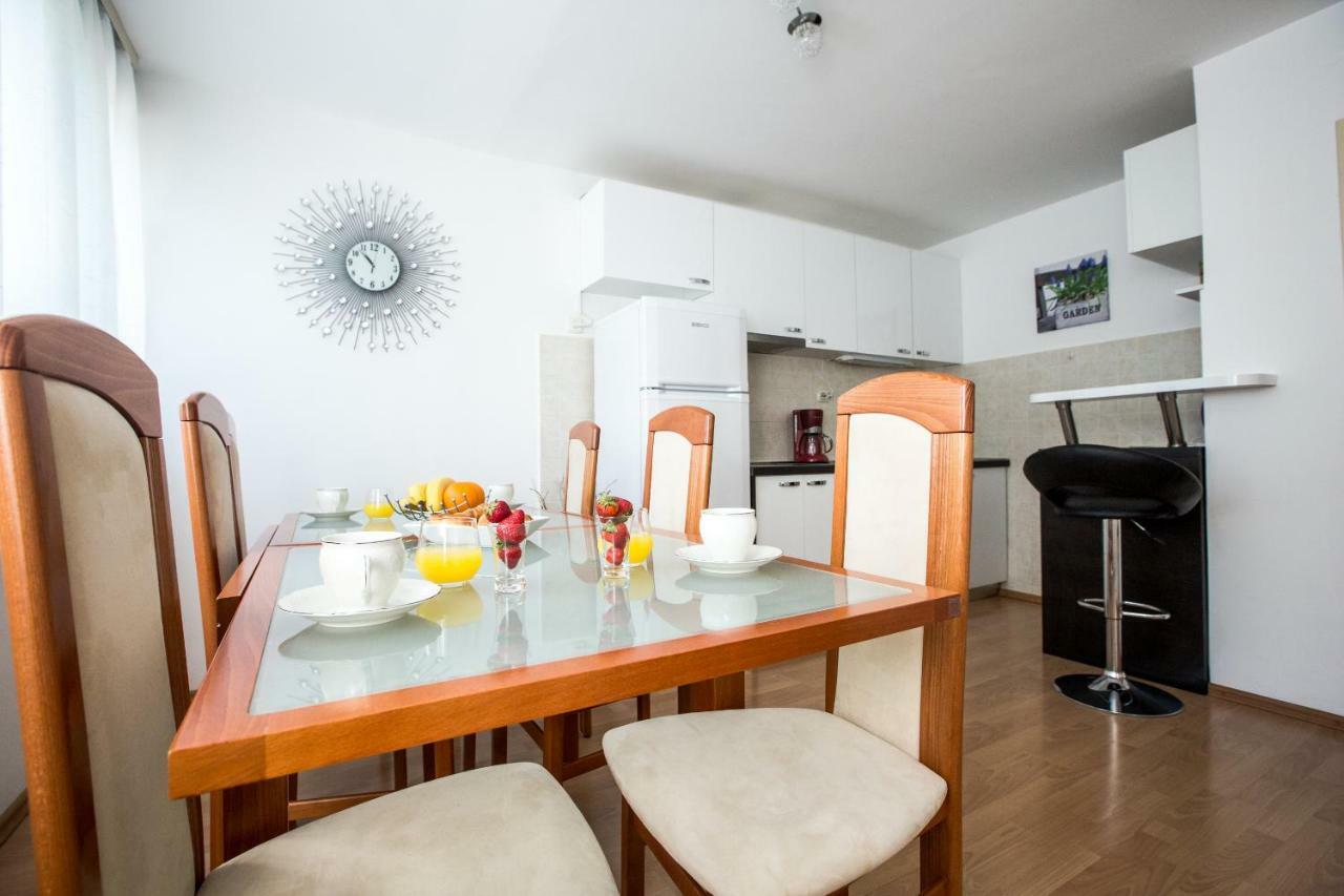 Split Lovret Apartment Exterior foto